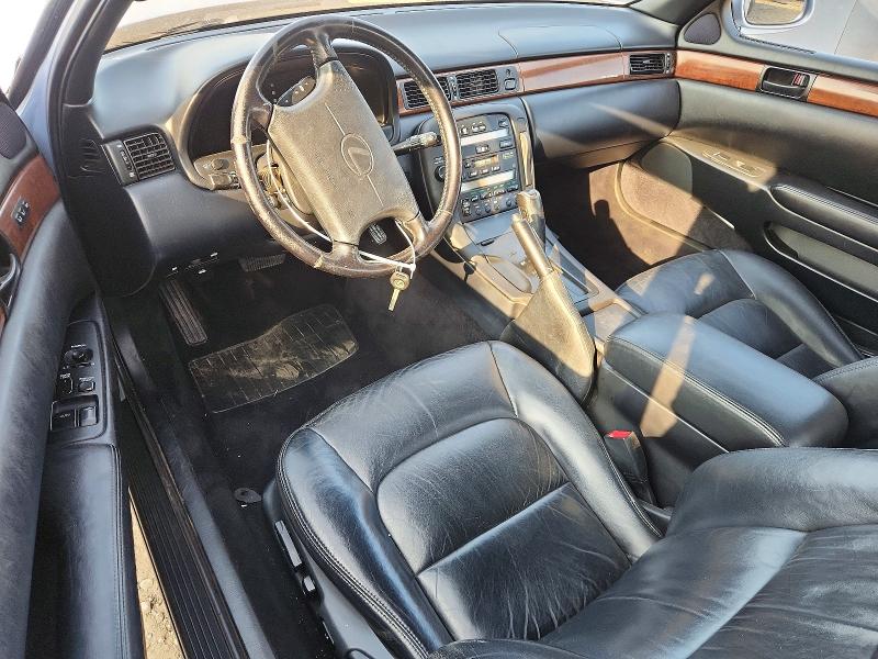 68947536 :رقم المزاد ، JT8UZ30C7S0048602 vin ، 1995 Lexus Sc مزاد بيع
