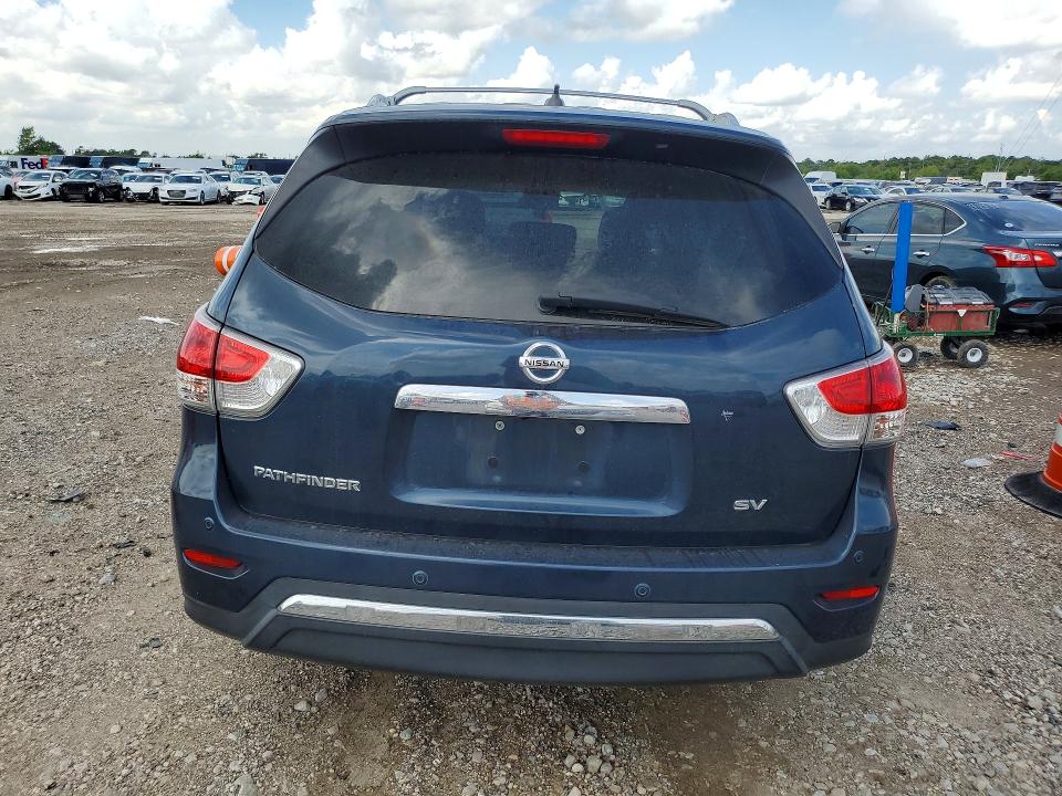Aukcja sprzedaży 2014 Nissan Pathfinder, vin: 5N1AR2MN8EC671512, numer aukcji: 68261846