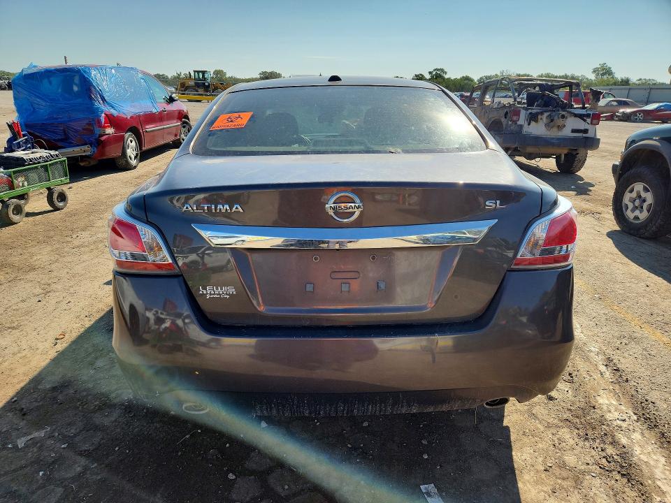 Aukcja sprzedaży 2015 Nissan Altima, vin: 1N4AL3AP0FN347077, numer aukcji: 68305196
