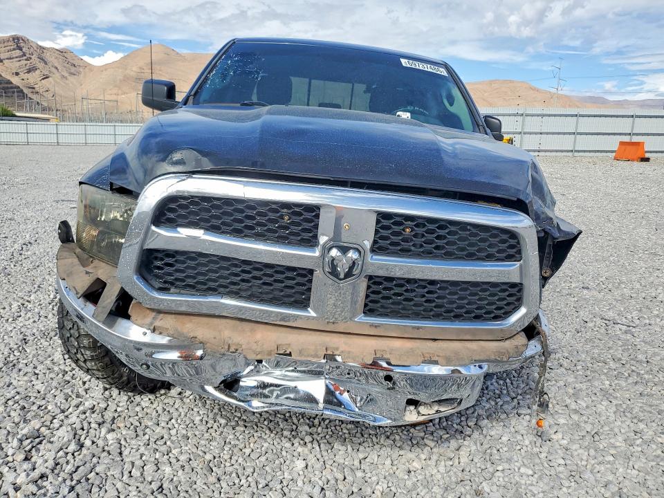 Продаж на аукціоні авто 2018 Ram 1500, vin: 1C6RR6GG2JS155018, номер лоту: 69737486
