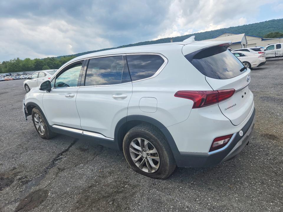 Aukcja sprzedaży 2020 Hyundai Santa Fe, vin: 5NMS3CAD7LH237592, numer aukcji: 67866626