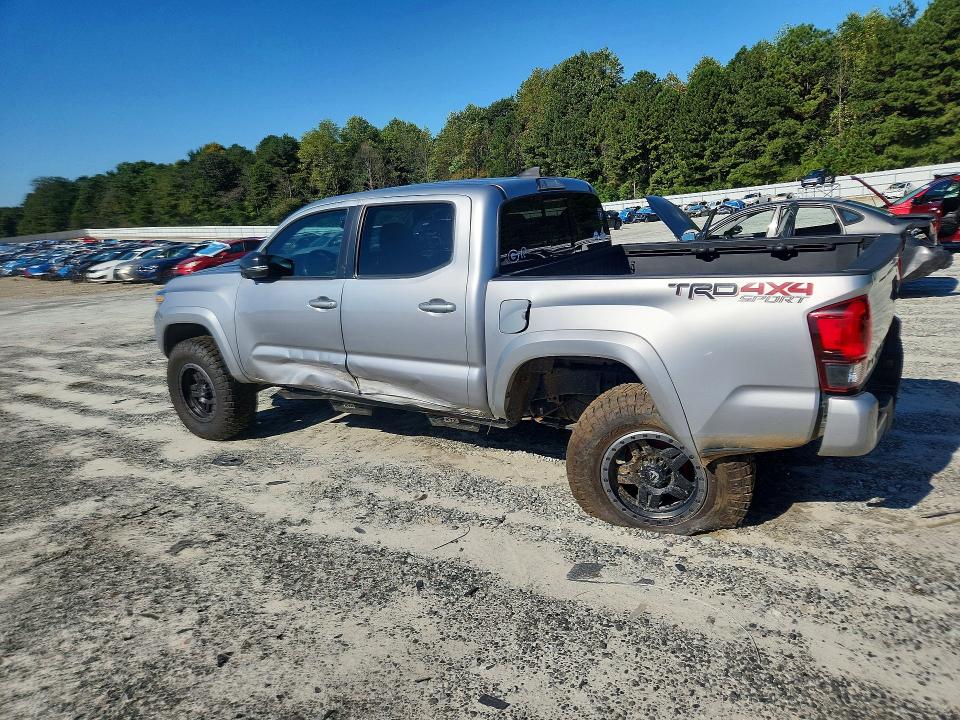 Продажа на аукционе авто 2018 Toyota Tacoma, vin: 3TMCZ5AN9JM126690, номер лота: 67673636