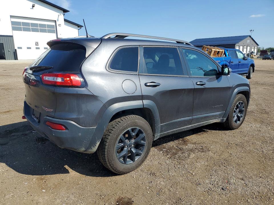 Aukcja sprzedaży 2016 Jeep Cherokee, vin: 1C4PJMBS9GW124678, numer aukcji: 66666826