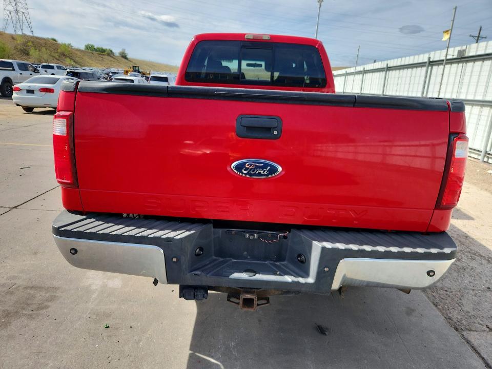 68579186 :رقم المزاد ، 1FTSW21RX8EC02441 vin ، 2008 Ford F250 مزاد بيع