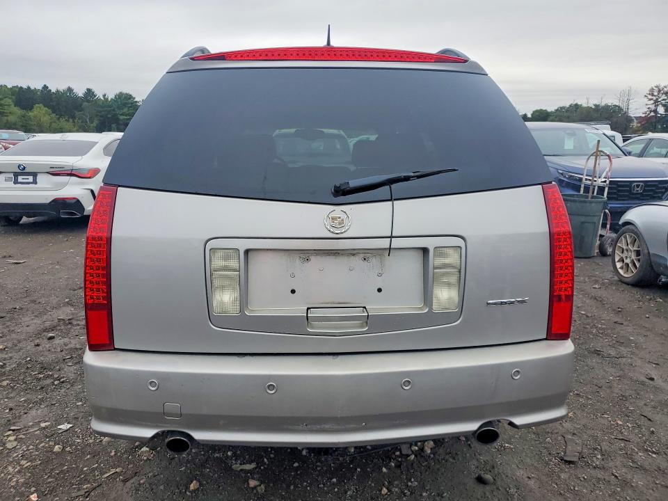 Продаж на аукціоні авто 2006 Cadillac Srx, vin: 1GYEE637460166544, номер лоту: 69927256