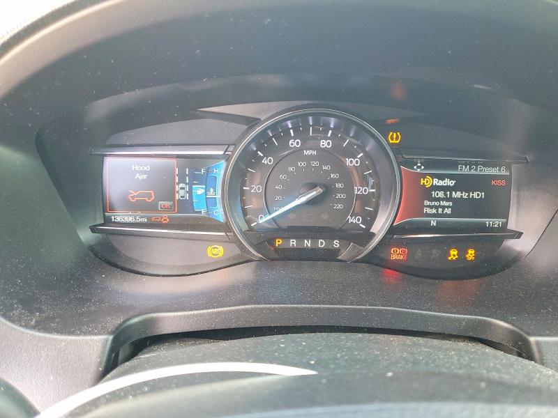 Продажа на аукционе авто 2018 Ford Explorer, vin: 1FM5K7F87JGC53875, номер лота: 71088666