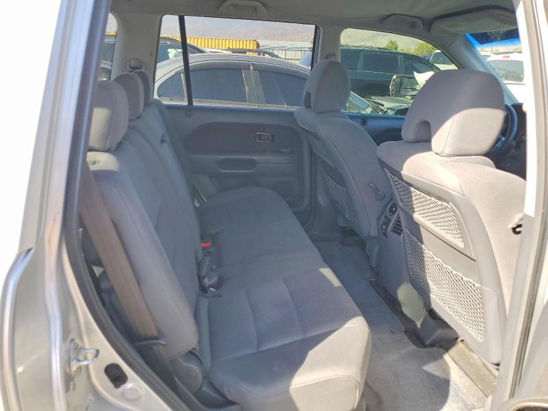 Продаж на аукціоні авто 2008 Honda Pilot, vin: 5FNYF18488B001716, номер лоту: 69204346
