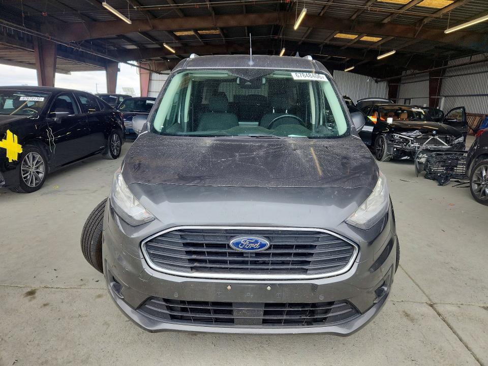 Aukcja sprzedaży 2020 Ford Transit Connect, vin: NM0GE9F29L1455731, numer aukcji: 67848406