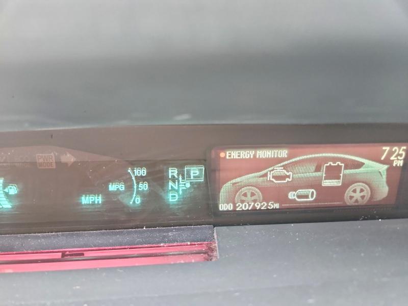 Aukcja sprzedaży 2012 Toyota Prius, vin: JTDKN3DU4C1599136, numer aukcji: 71069336