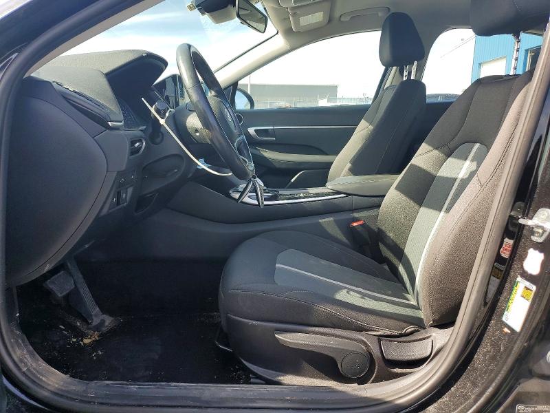 Aukcja sprzedaży 2021 Hyundai Sonata, vin: 5NPEG4JA3MH127527, numer aukcji: 70203006