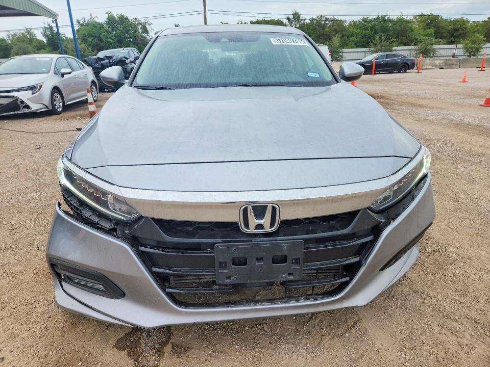 67040786 :رقم المزاد ، 1HGCV1F53LA092714 vin ، 2020 Honda Accord مزاد بيع