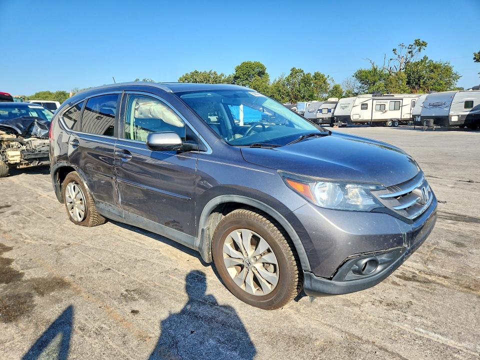 68571366 :رقم المزاد ، 5J6RM3H72DL018030 vin ، 2013 Honda Cr-v مزاد بيع