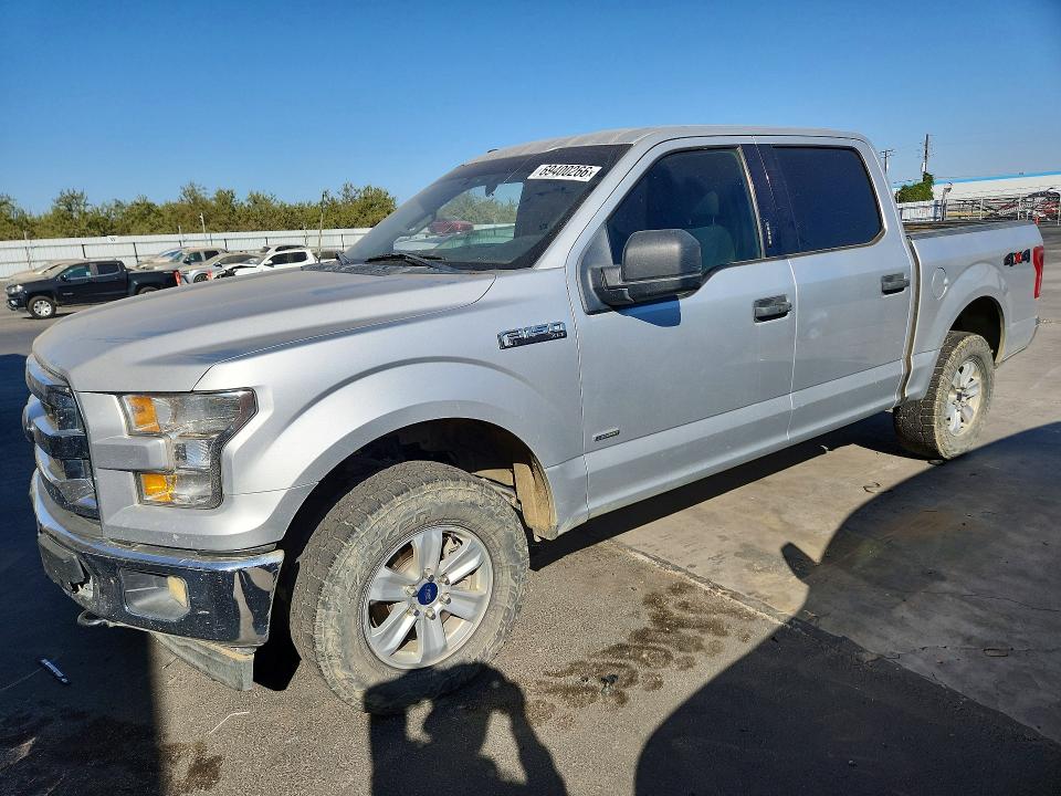 Продаж на аукціоні авто 2017 Ford F150, vin: 1FTEW1EGXHKD75913, номер лоту: 69400266