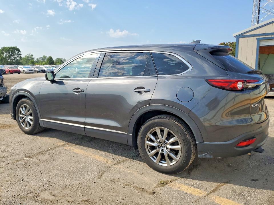 Продаж на аукціоні авто 2018 Mazda Cx-9, vin: JM3TCACY4J0218852, номер лоту: 67650496