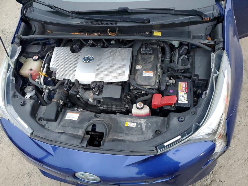 Продаж на аукціоні авто 2017 Toyota Prius, vin: JTDKARFU0H3538390, номер лоту: 70159196