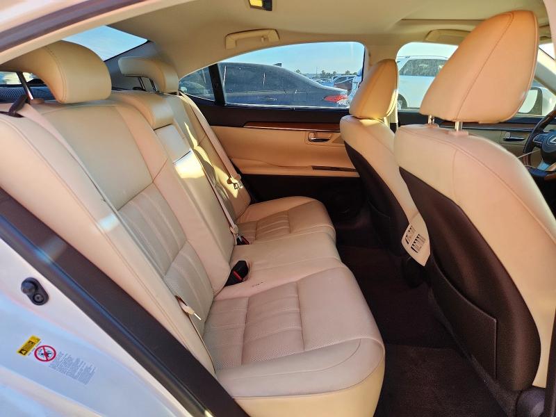 Продажа на аукционе авто 2016 Lexus Es, vin: JTHBW1GGXG2105450, номер лота: 70728146