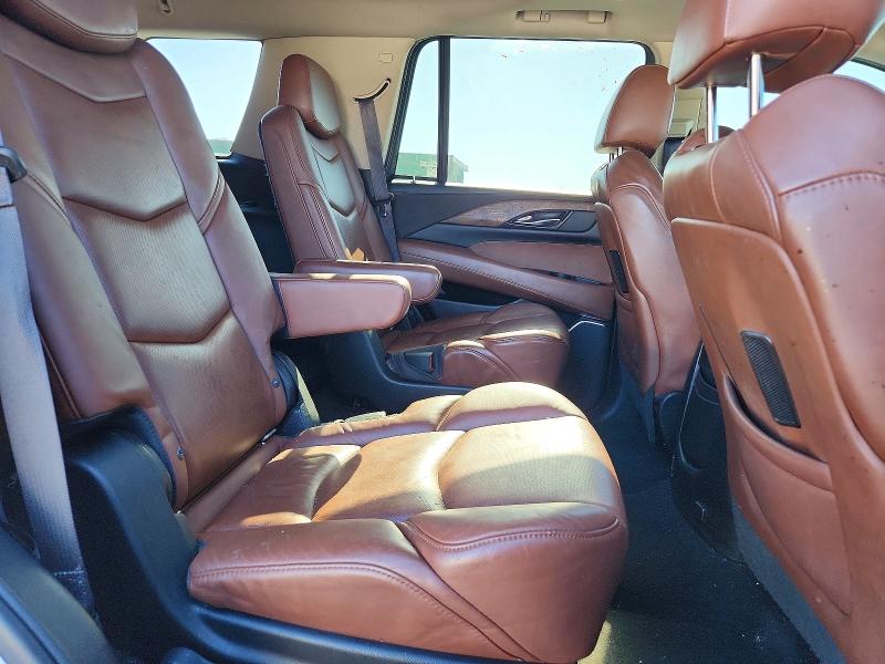 Продаж на аукціоні авто 2016 Cadillac Escalade, vin: 1GYS3BKJ0GR340606, номер лоту: 70585286