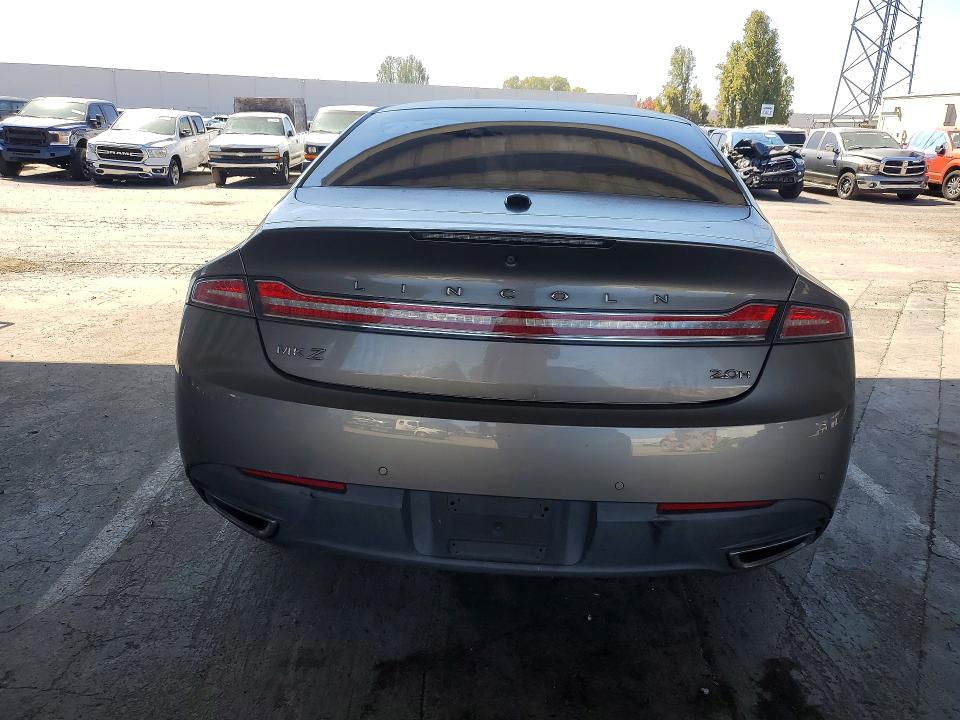 Продаж на аукціоні авто 2015 Lincoln Mkz, vin: 3LN6L2LU4FR600956, номер лоту: 69449596