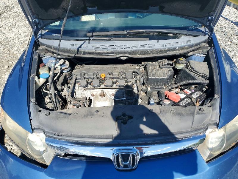 Aukcja sprzedaży 2007 Honda Civic, vin: JHMFA16867S005730, numer aukcji: 69420866