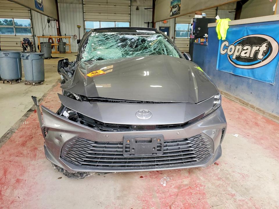 Продажа на аукционе авто 2025 Toyota Camry, vin: 4T1DAACK4SU557874, номер лота: 67714686