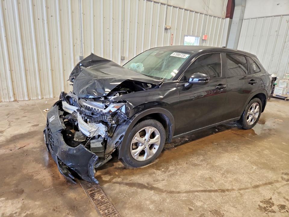 Auction sale of the 2024 Honda Hr-v, vin: 3CZRZ2H39RM760701, lot number: 67986726