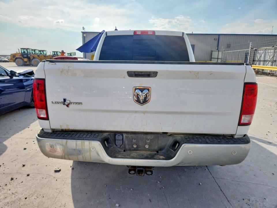 2016 Ram 1500 მანქანა იყიდება აუქციონზე, vin: 1C6RR6LG8GS101026, აუქციონის ნომერი: 70355296