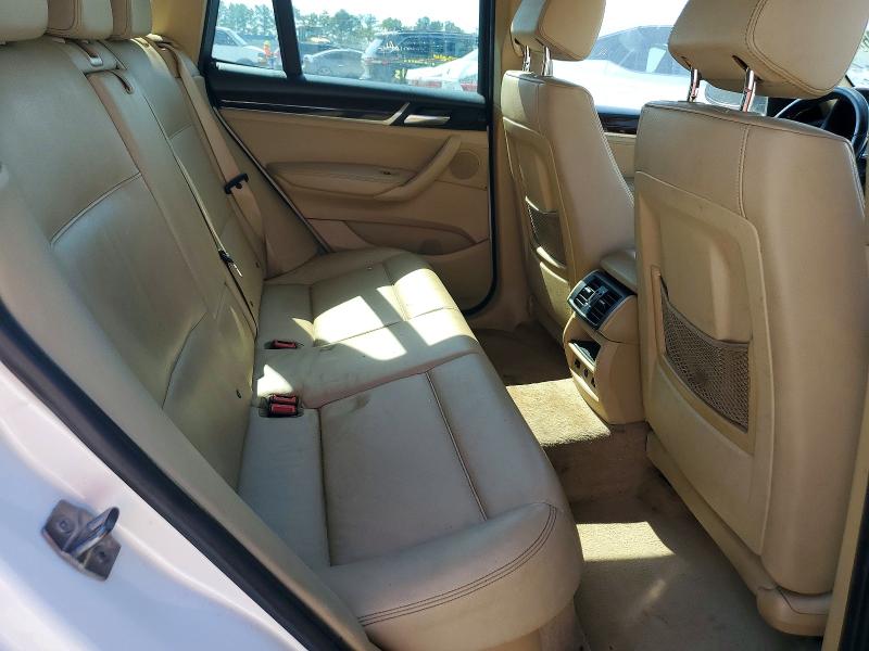 66894596 :رقم المزاد ، 5UXWY3C57G0N86796 vin ، 2016 Bmw X3 مزاد بيع