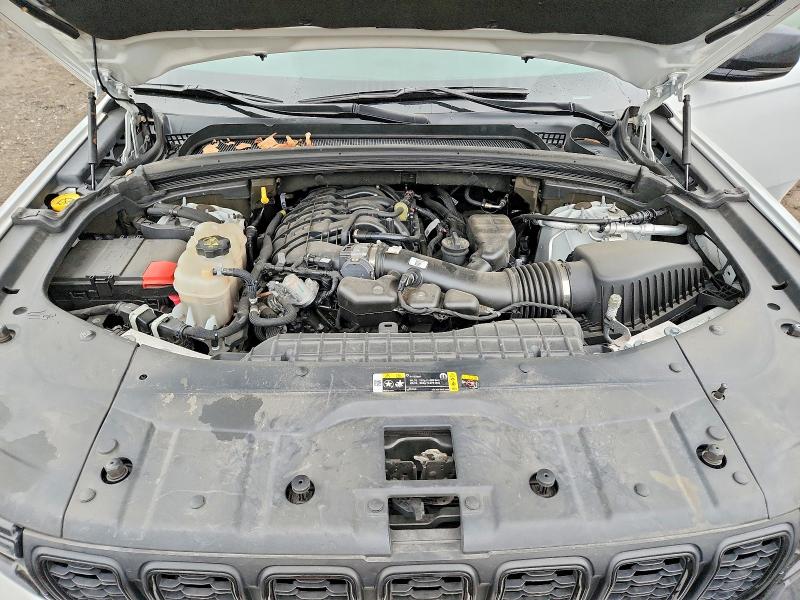 2023 Jeep Grand Cherokee მანქანა იყიდება აუქციონზე, vin: 1C4RJHAG6P8706142, აუქციონის ნომერი: 67565996
