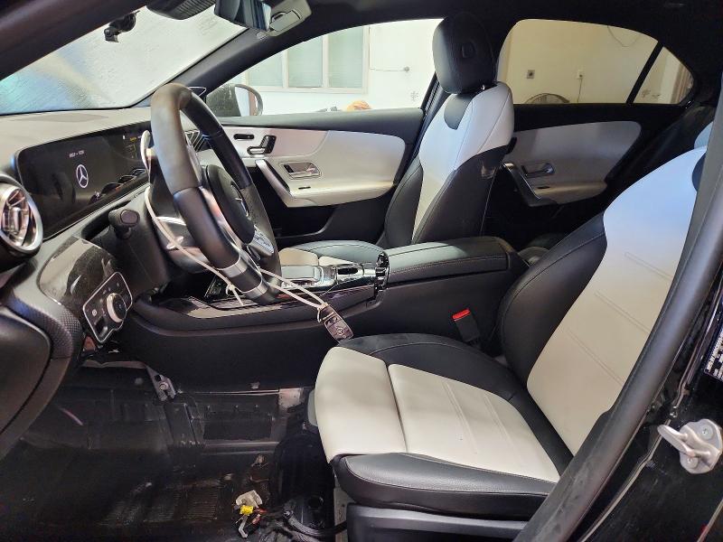 51328326 :رقم المزاد ، W1K3G5BB2LJ235265 vin ، 2020 Mercedes-benz A مزاد بيع