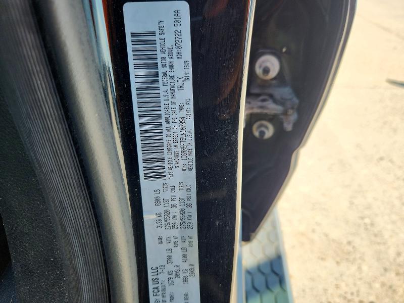 Aukcja sprzedaży 2020 Ram 1500, vin: 1C6RREFT5LN107894, numer aukcji: 70830246