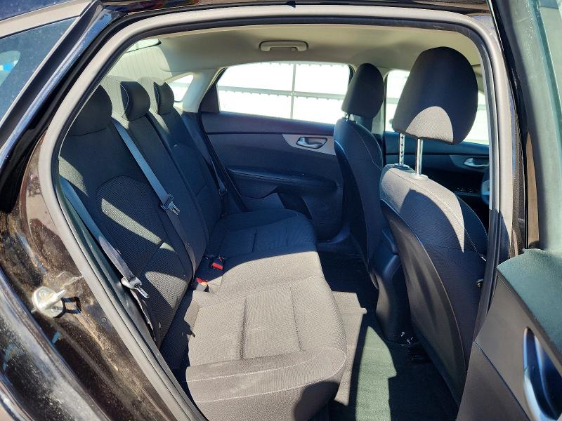 2019 Kia Forte მანქანა იყიდება აუქციონზე, vin: 3KPF24AD6KE013116, აუქციონის ნომერი: 67133446