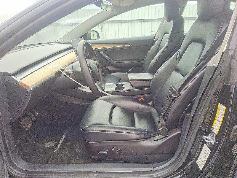 Продаж на аукціоні авто 2022 Tesla Model 3, vin: 5YJ3E1EA7NF190491, номер лоту: 67738636