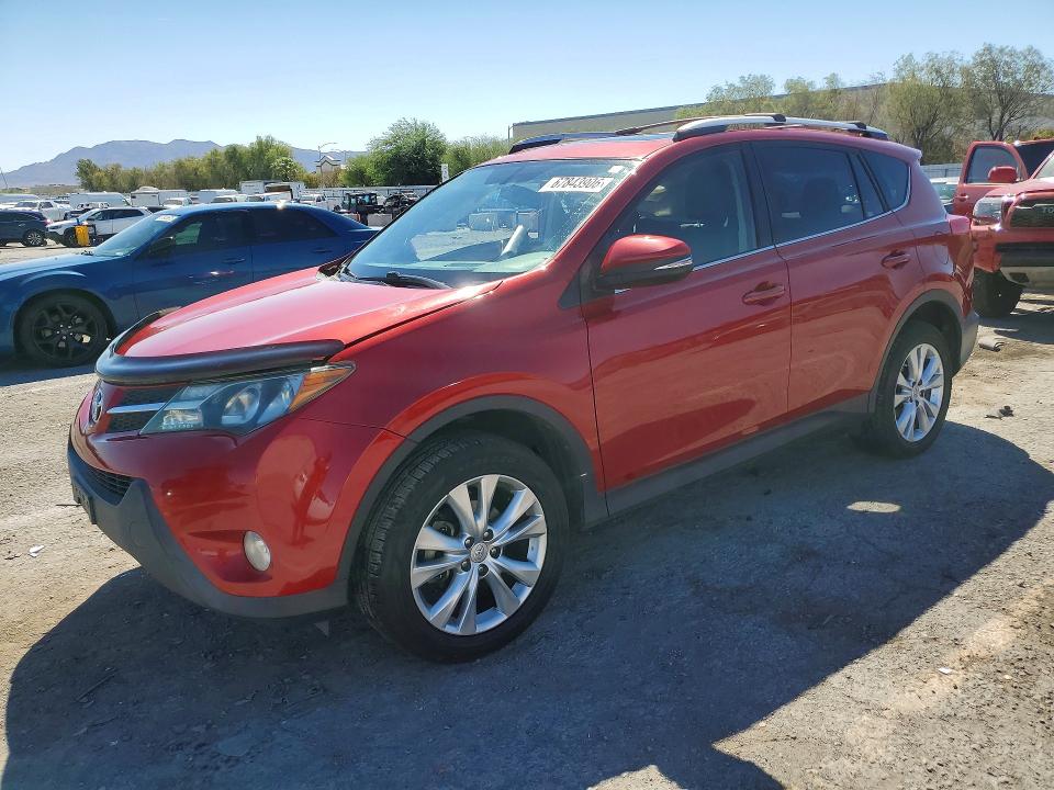 Продаж на аукціоні авто 2015 Toyota Rav4, vin: JTMDFREV6FD154464, номер лоту: 67843906