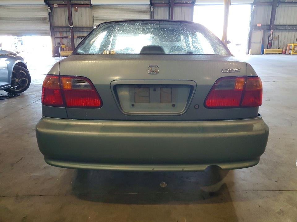Продаж на аукціоні авто 2000 Honda Civic, vin: 2HGEJ6613YH568208, номер лоту: 67938636