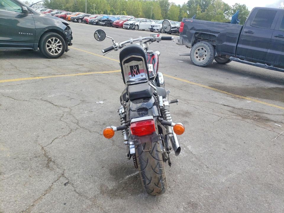Продаж на аукціоні авто 2005 Honda Vt750, vin: JH2RC44505M805273, номер лоту: 68154026