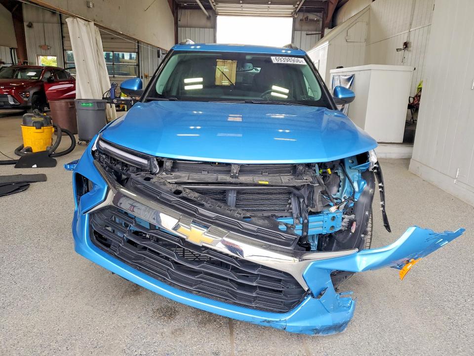 Продажа на аукционе авто 2026 Chevrolet Trailblazer, vin: KL79MRSL3TB080939, номер лота: 69398906