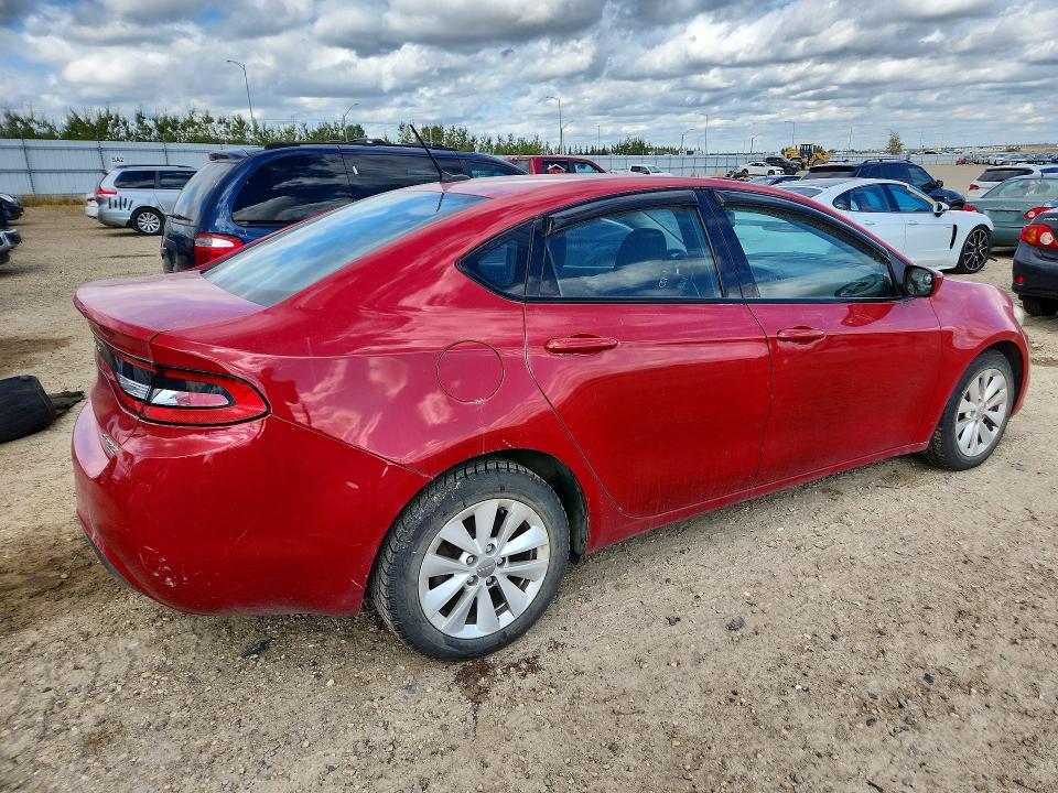 Auction sale of the 2014 Dodge Dart, vin: 1C3CDFDH6ED857688        , lot number: 69209396