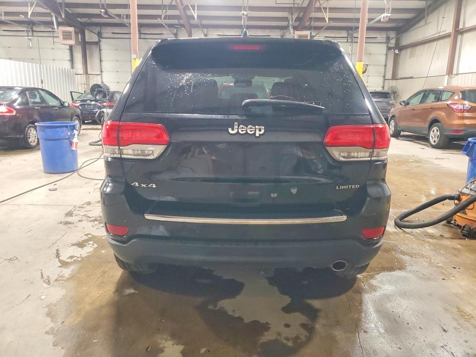 Продаж на аукціоні авто 2018 Jeep Grand Cherokee, vin: 1C4RJFBG3JC337411, номер лоту: 68678856