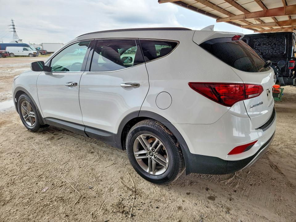 2018 Hyundai Santa Fe Sport მანქანა იყიდება აუქციონზე, vin: 5NMZU3LB6JH059775, აუქციონის ნომერი: 67781156