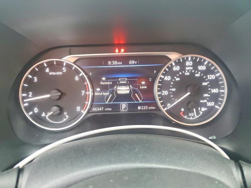 2025 Nissan Sentra მანქანა იყიდება აუქციონზე, vin: 3N1AB8DV2SY285332, აუქციონის ნომერი: 69896666