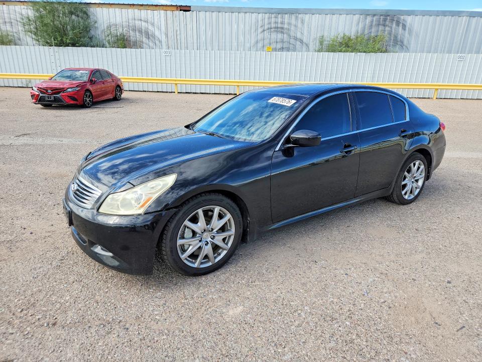 Продажа на аукционе авто 2009 Infiniti G37 Sedan, vin: JNKCV61E29M304544, номер лота: 67878576