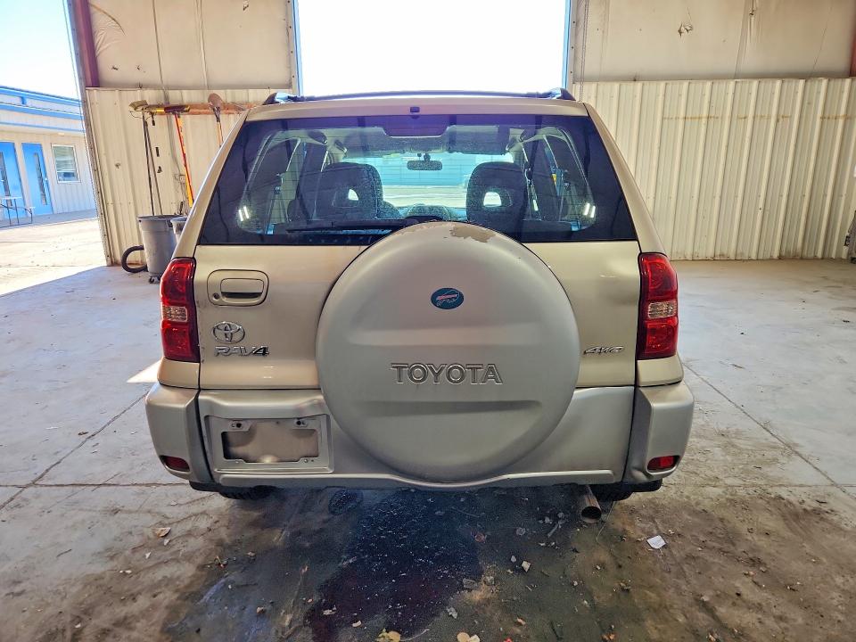Продаж на аукціоні авто 2005 Toyota Rav4, vin: JTEHD20V050055419, номер лоту: 70314836