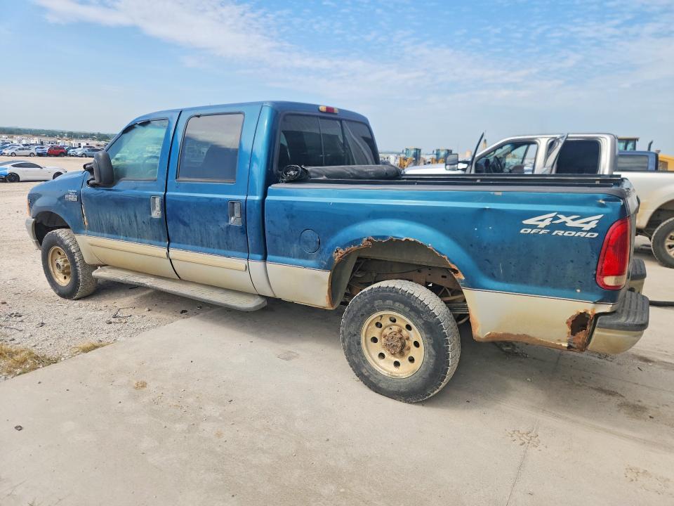 Продаж на аукціоні авто 2001 Ford F250, vin: 1FTNW21SX1EC62905, номер лоту: 69143166