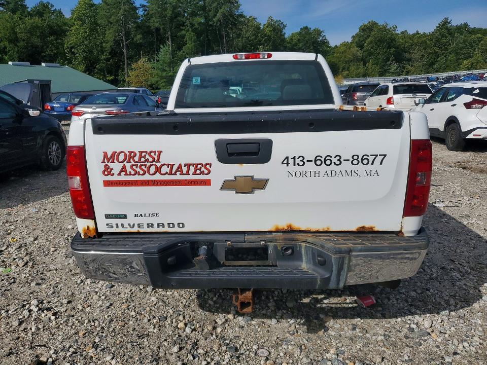 2010 Chevrolet Silverado მანქანა იყიდება აუქციონზე, vin: 1GCSKPEA7AZ131842, აუქციონის ნომერი: 69150306