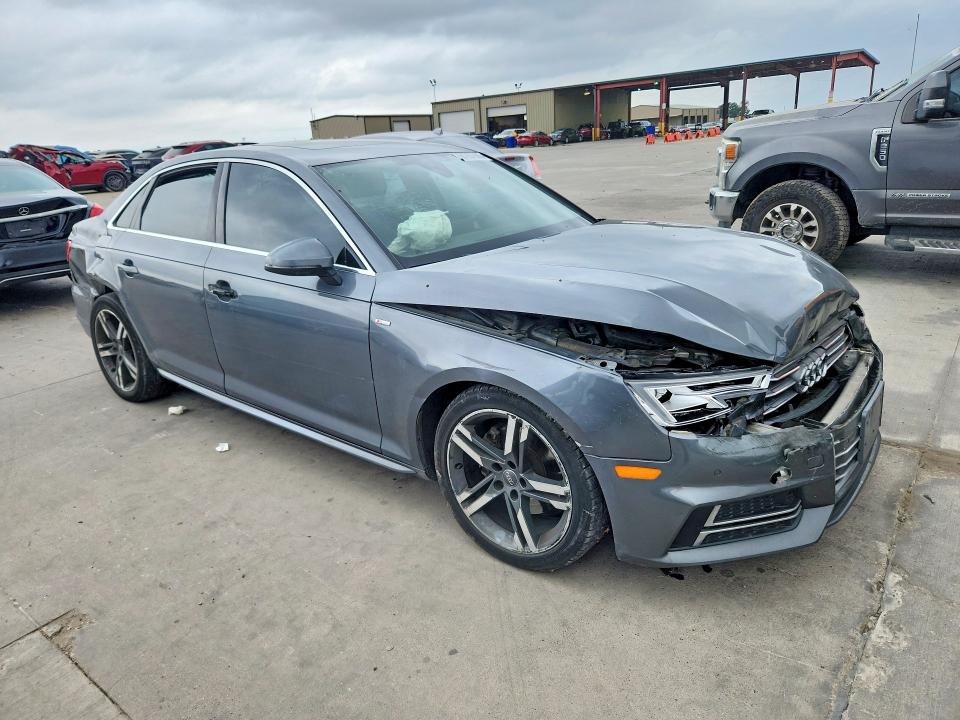 Aukcja sprzedaży 2017 Audi A4, vin: WAULMAF43HA156179, numer aukcji: 67757986