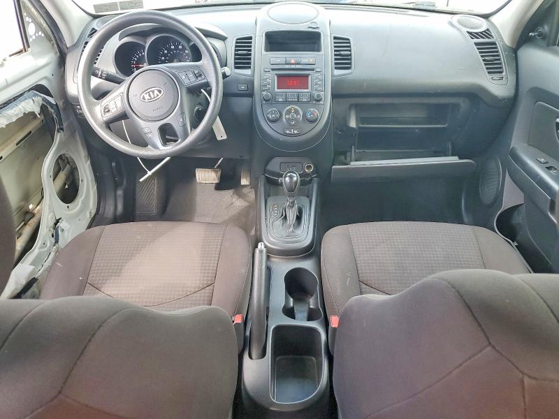 Продажа на аукционе авто 2012 Kia Soul, vin: KNDJT2A58C7356869, номер лота: 70006036