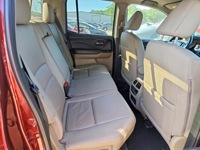 67710146 :رقم المزاد ، 5FPYK2F52KB005465 vin ، 2019 Honda Ridgeline مزاد بيع