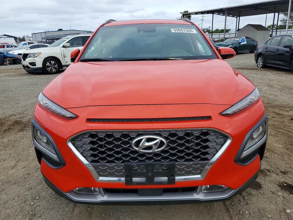 2020 Hyundai Kona მანქანა იყიდება აუქციონზე, vin: KM8K53A56LU467471, აუქციონის ნომერი: 69082566