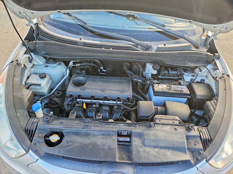 Продажа на аукционе авто 2011 Hyundai Tucson, vin: KM8JU3AC1BU198131, номер лота: 69890986