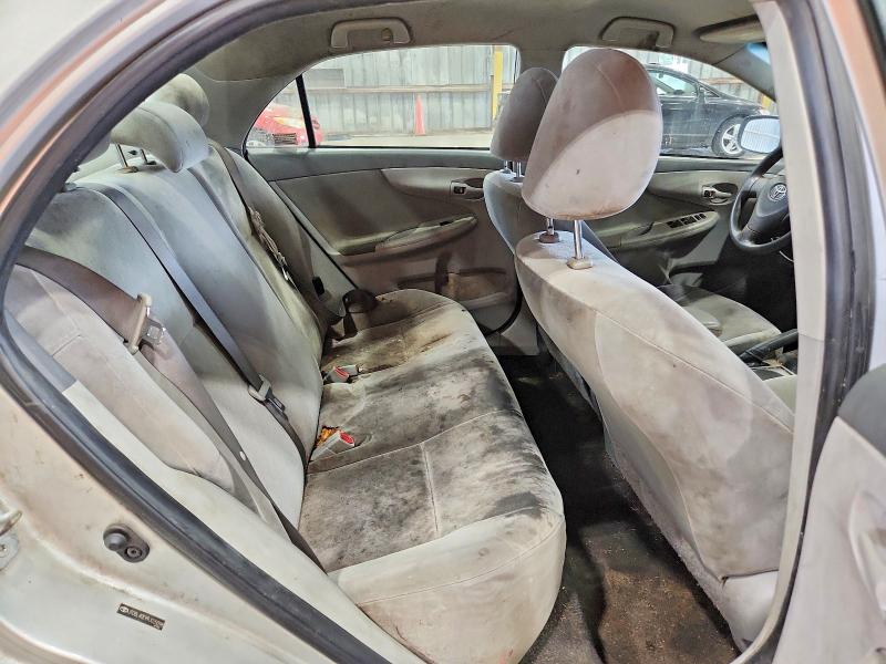 Продажа на аукционе авто 2009 Toyota Corolla, vin: JTDBL40E99J025098, номер лота: 69910786